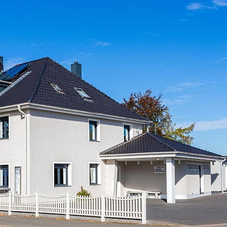 Bellami Ferienwohnungen Минден Екстериор снимка