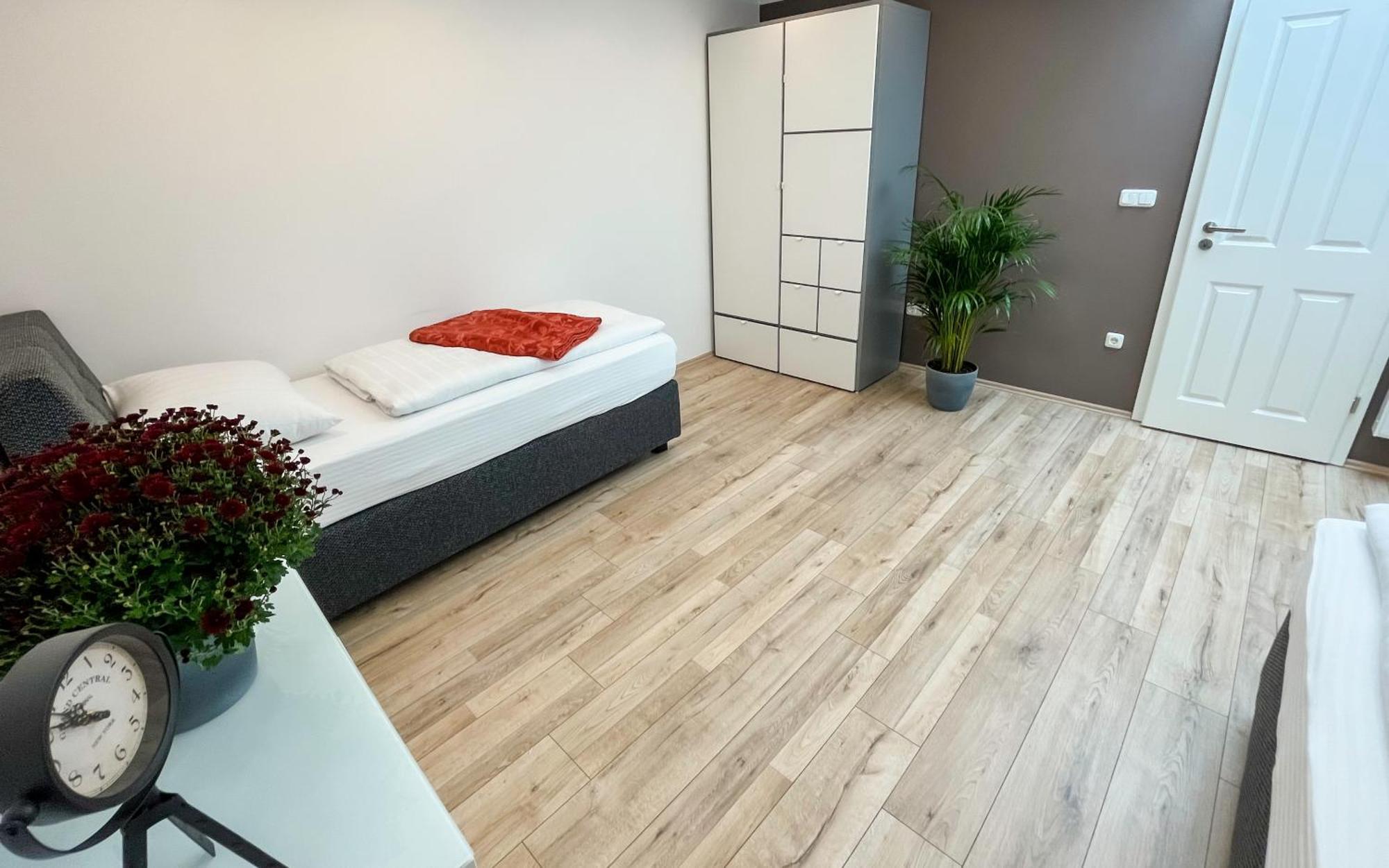 Bellami Ferienwohnungen Минден Екстериор снимка